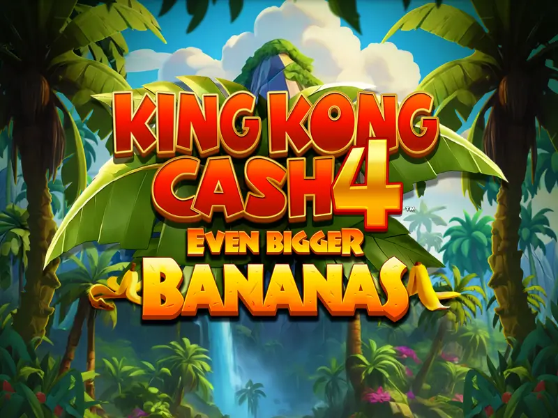 969 bet King Kong Cash Even Bigger Bananas 4