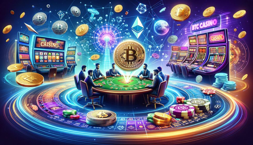 969 bet Cryptocurrency in Online Gambling