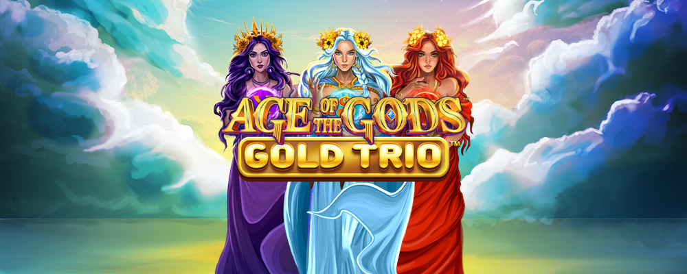 969 bet Era dos Deuses: Trio de Ouro