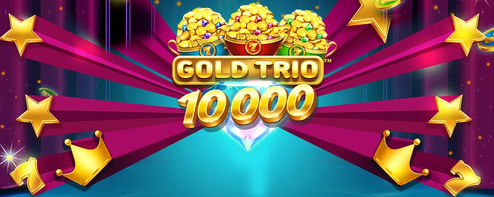 969 bet Trio de Ouro 10000
