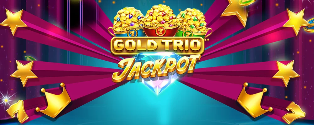 969 bet Jackpot do Trio de Ouro