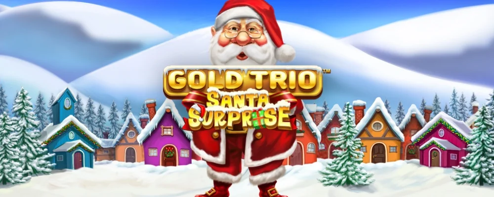 969 bet Trio de Ouro: Surpresa do Papai Noel