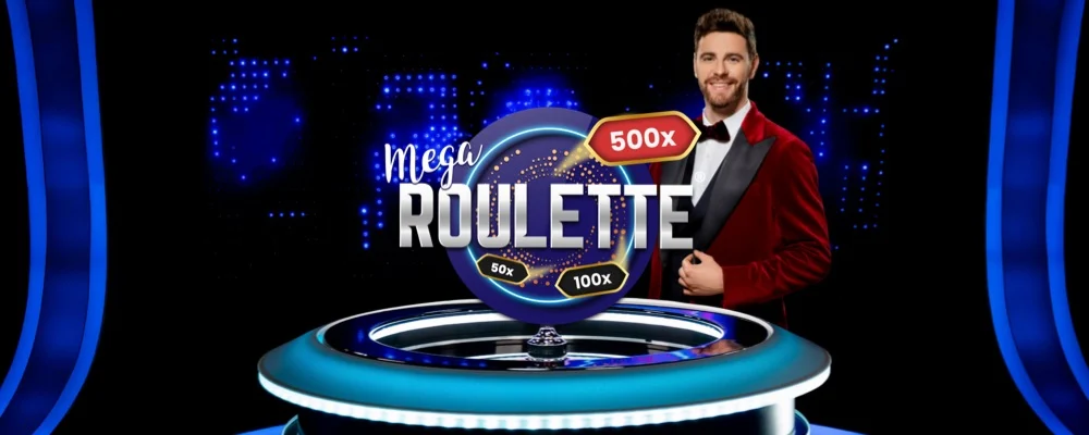 969 bet Roleta Mega ao Vivo